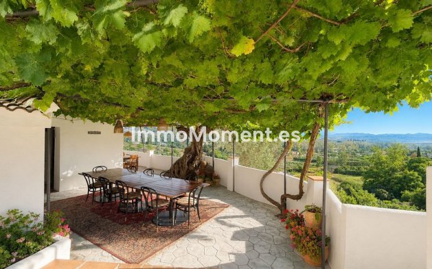 Reventa - Casa de campo - Interior  - Coín