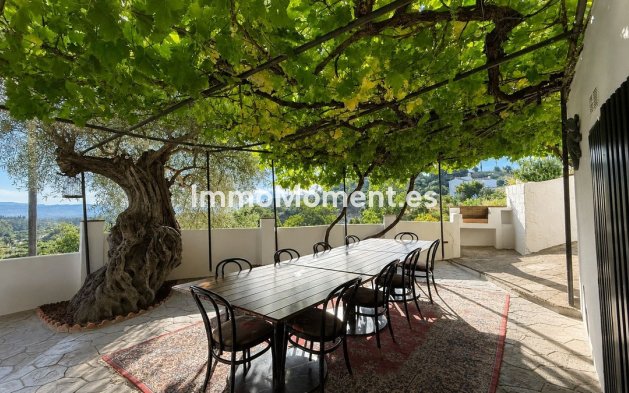 Reventa - Casa de campo - Interior  - Coín