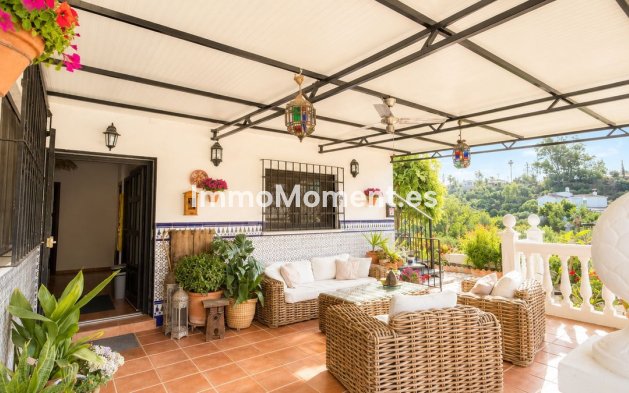 Reventa - Casa de campo - Interior  - Coín