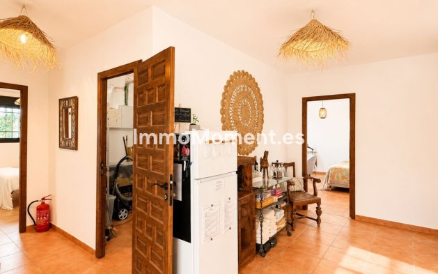 Reventa - Casa de campo - Interior  - Coín