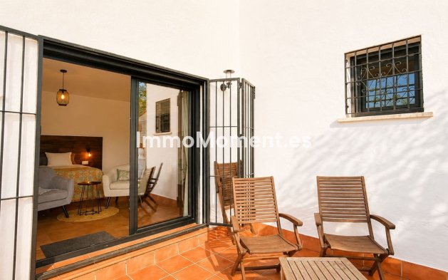 Reventa - Casa de campo - Interior  - Coín