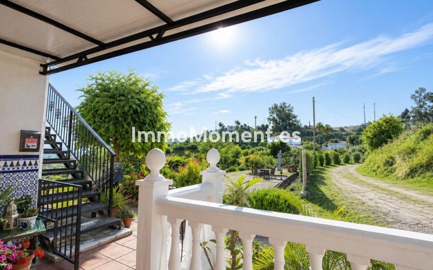 Reventa - Casa de campo - Interior  - Coín