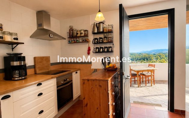 Reventa - Casa de campo - Interior  - Coín