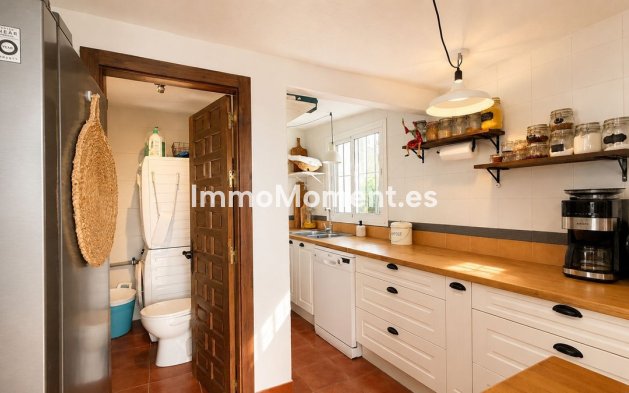 Reventa - Casa de campo - Interior  - Coín