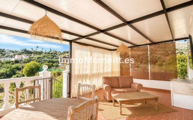 Reventa - Casa de campo - Interior  - Coín
