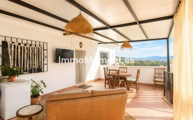 Reventa - Casa de campo - Interior  - Coín