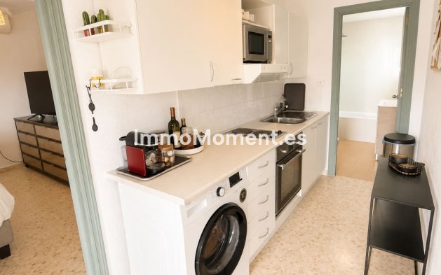 Reventa - Casa de campo - Interior  - Coín