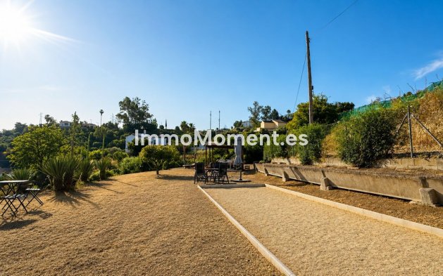 Reventa - Casa de campo - Interior  - Coín