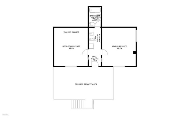 Reventa - Casa de campo - Interior  - Coín