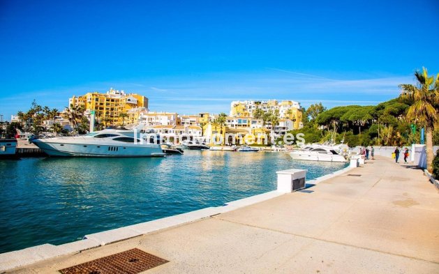 Bestaande woning - Appartement - Marbella - Puerto de Cabopino