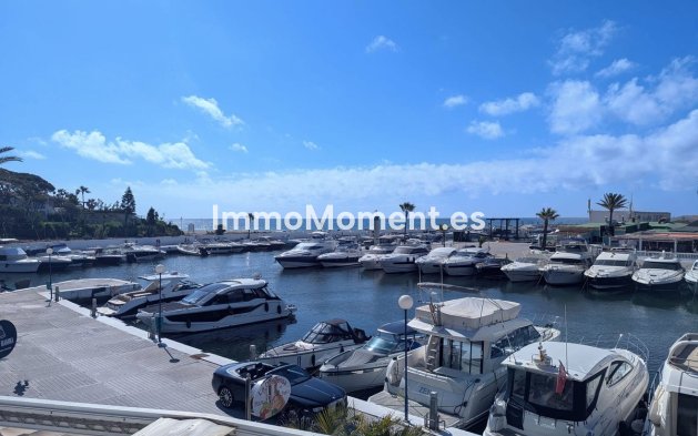 Bestaande woning - Appartement - Marbella - Puerto de Cabopino