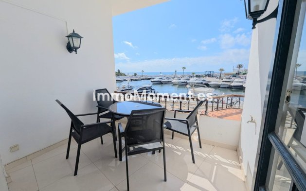 Bestaande woning - Appartement - Marbella - Puerto de Cabopino