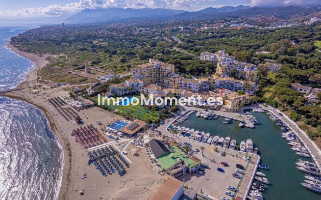 Bestaande woning - Appartement - Marbella - Puerto de Cabopino