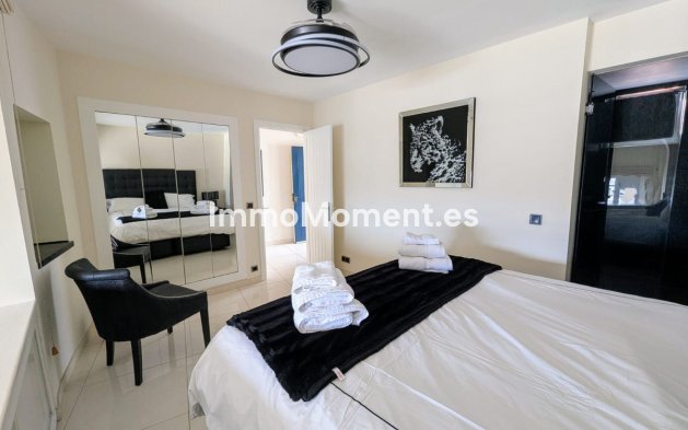 Bestaande woning - Appartement - Marbella - Puerto de Cabopino