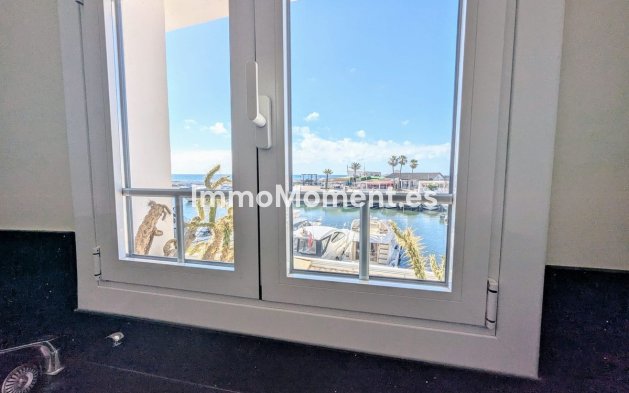 Bestaande woning - Appartement - Marbella - Puerto de Cabopino