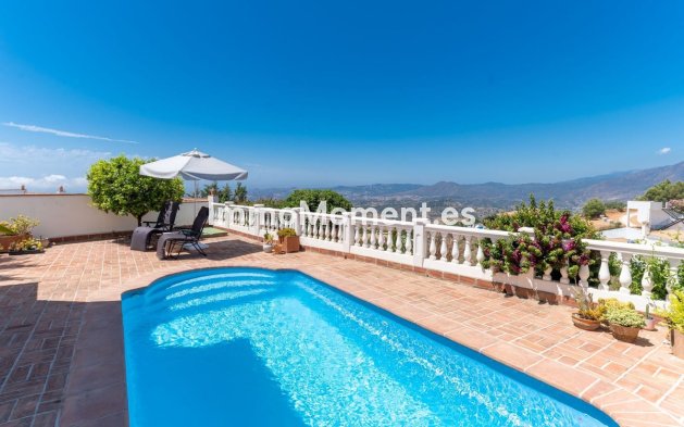 Bestaande woning - Rijtjeshuis - Mijas - Mijas Centro