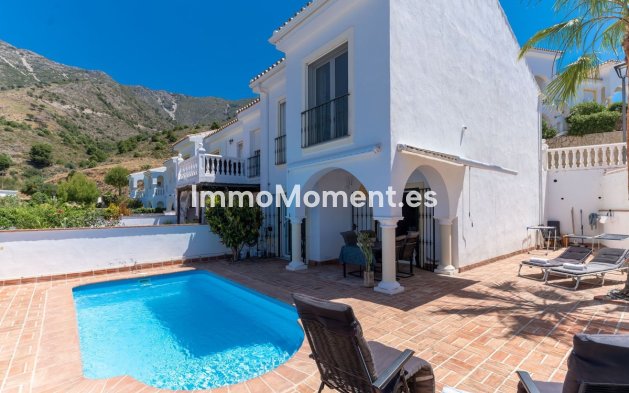 Bestaande woning - Rijtjeshuis - Mijas - Mijas Centro