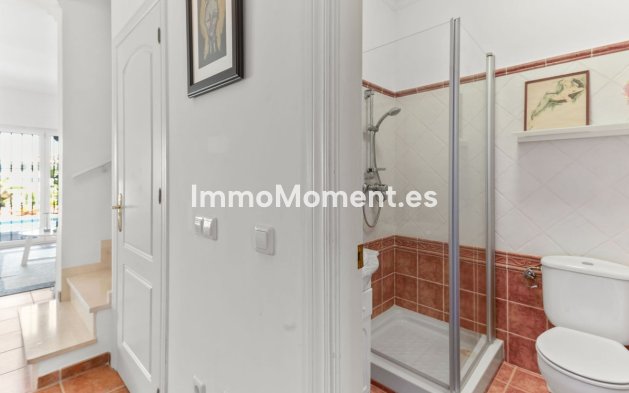 Bestaande woning - Rijtjeshuis - Mijas - Mijas Centro