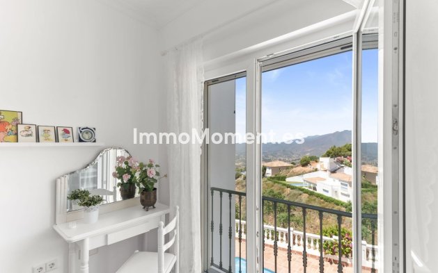 Bestaande woning - Rijtjeshuis - Mijas - Mijas Centro