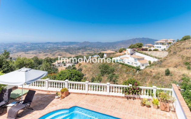 Bestaande woning - Rijtjeshuis - Mijas - Mijas Centro
