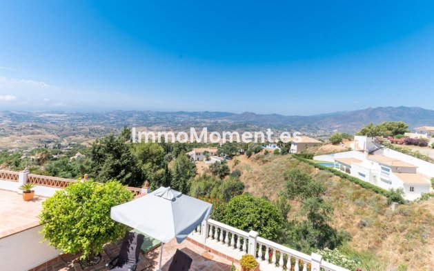 Bestaande woning - Rijtjeshuis - Mijas - Mijas Centro