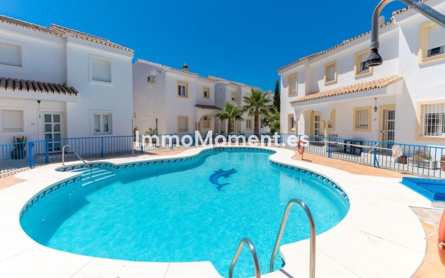 Bestaande woning - Rijtjeshuis - Mijas - Mijas Centro