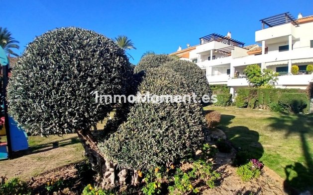Wiederverkauf - Wohnung - Estepona  - Estepona Centro