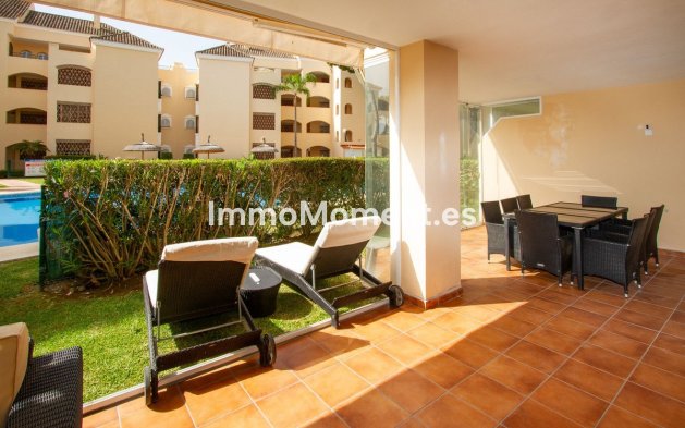 Bestaande woning - Appartement - Marbella - Elviria