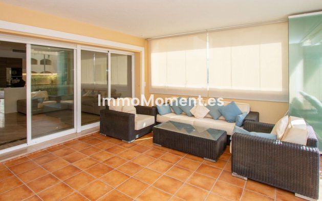 Bestaande woning - Appartement - Marbella - Elviria