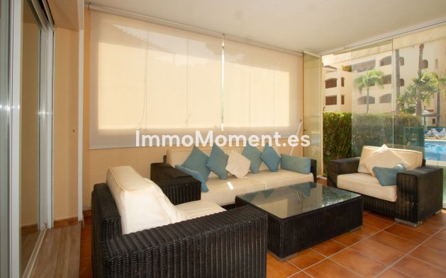 Bestaande woning - Appartement - Marbella - Elviria