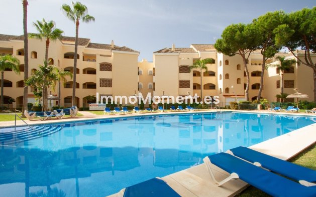 Bestaande woning - Appartement - Marbella - Elviria
