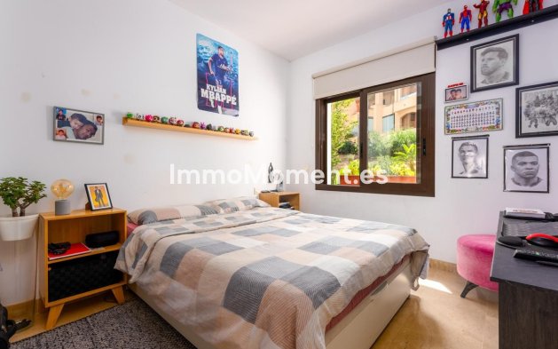 Bestaande woning - Appartement - Manilva - La Duquesa