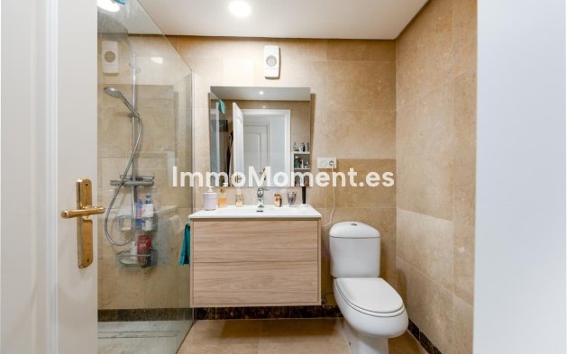 Bestaande woning - Appartement - Manilva - La Duquesa