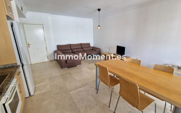 Wiederverkauf - Wohnung - Estepona  - Estepona Centro