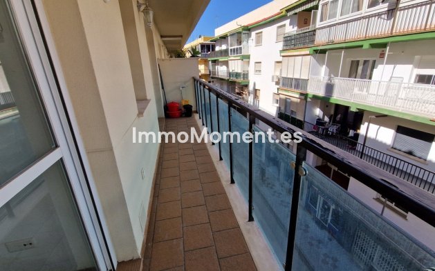 Wiederverkauf - Wohnung - Estepona  - Estepona Centro