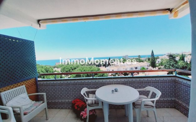 Bestaande woning - Appartement - Mijas - Calahonda
