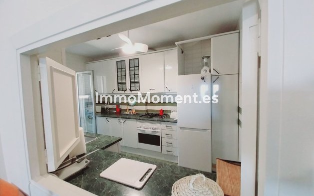 Bestaande woning - Appartement - Mijas - Calahonda