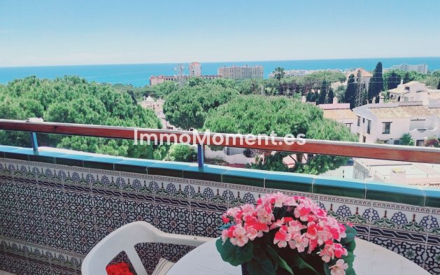Bestaande woning - Appartement - Mijas - Calahonda