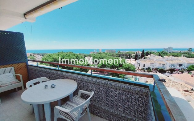 Bestaande woning - Appartement - Mijas - Calahonda