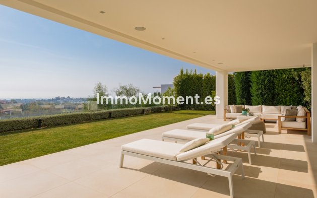 Wiederverkauf - Freistehende Villa - Benahavís - Benahavís Centro