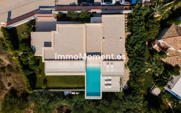 Wiederverkauf - Freistehende Villa - Benahavís - Benahavís Centro