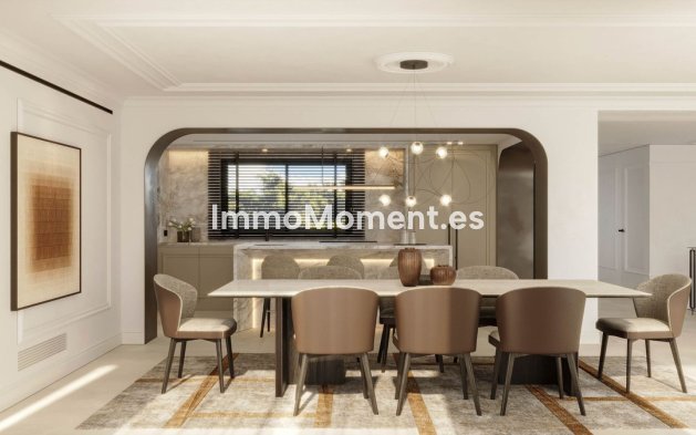 Bestaande woning - Vrijstaande villa - Marbella - Nueva Andalucía