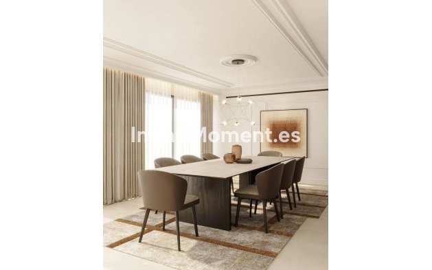 Bestaande woning - Vrijstaande villa - Marbella - Nueva Andalucía