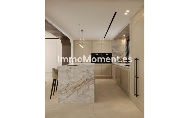 Bestaande woning - Vrijstaande villa - Marbella - Nueva Andalucía