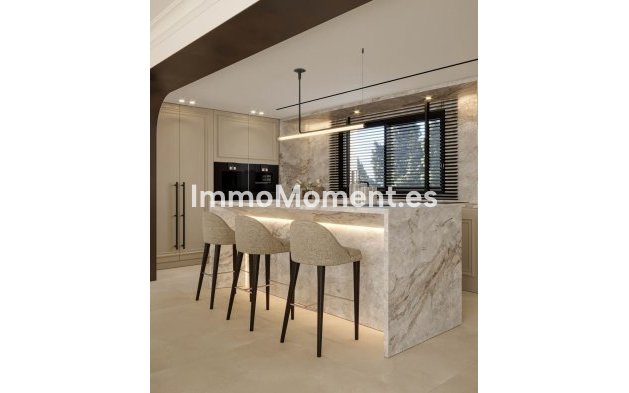 Bestaande woning - Vrijstaande villa - Marbella - Nueva Andalucía