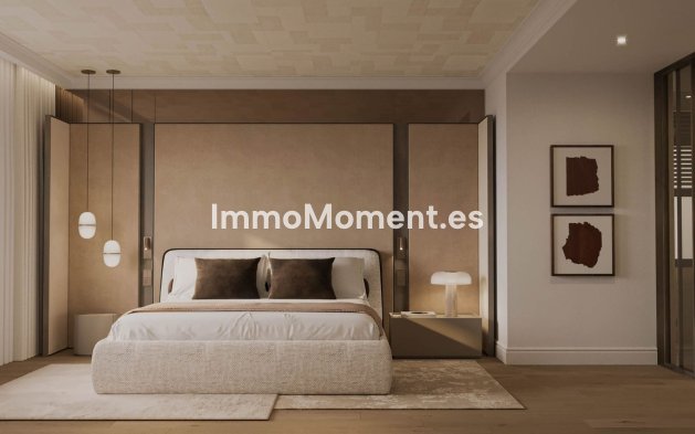 Bestaande woning - Vrijstaande villa - Marbella - Nueva Andalucía