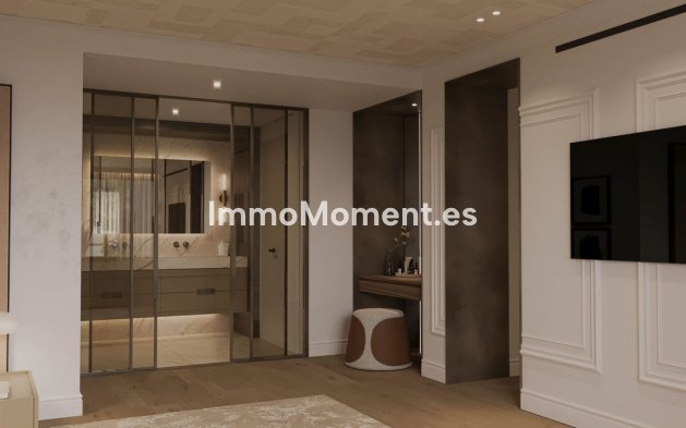 Bestaande woning - Vrijstaande villa - Marbella - Nueva Andalucía