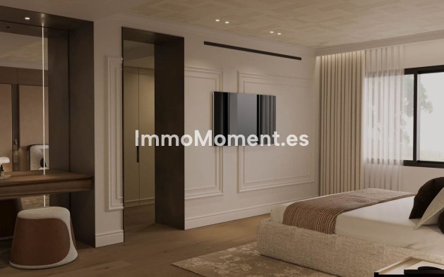 Bestaande woning - Vrijstaande villa - Marbella - Nueva Andalucía