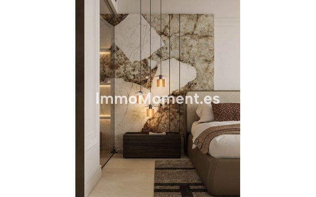 Bestaande woning - Vrijstaande villa - Marbella - Nueva Andalucía