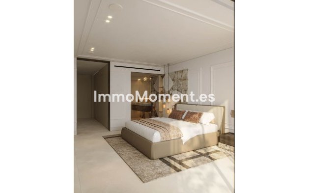 Bestaande woning - Vrijstaande villa - Marbella - Nueva Andalucía